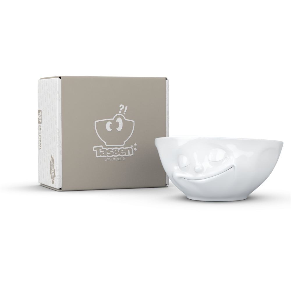 FiftyEight Schale glücklich - 350ml